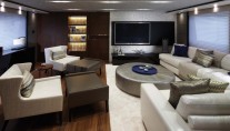 Princess 40M superyacht Imperial Princess - Sky Lounge